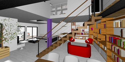 Batiss 3d